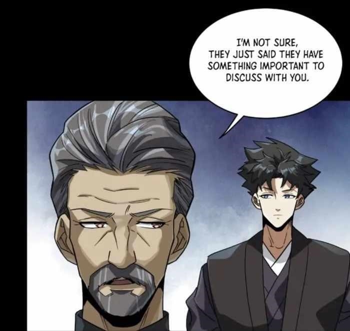 Legend Of Star General — Chapter 238 — page 79