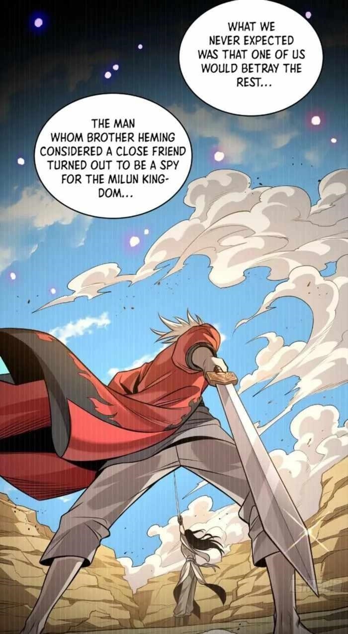 Legend Of Star General — Chapter 238 — page 114