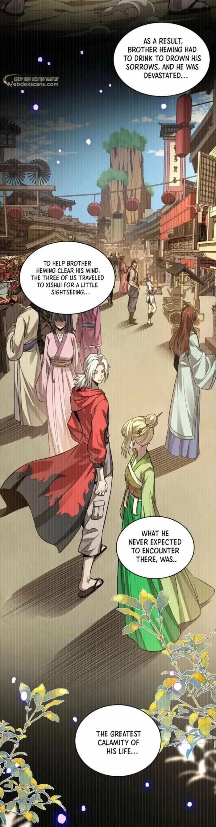 Legend Of Star General — Chapter 238 — page 115