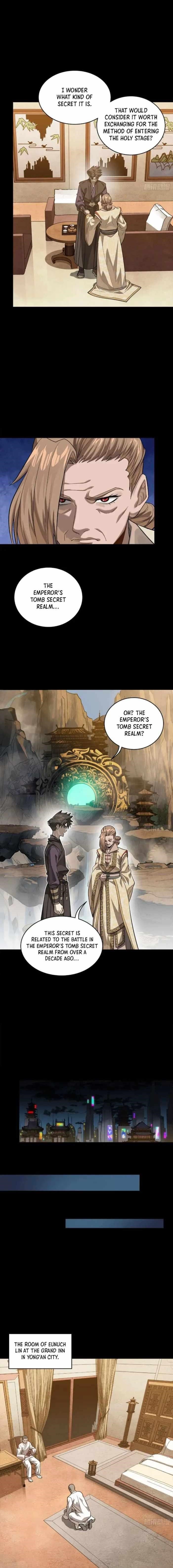 Legend Of Star General — Chapter 239 — page 4