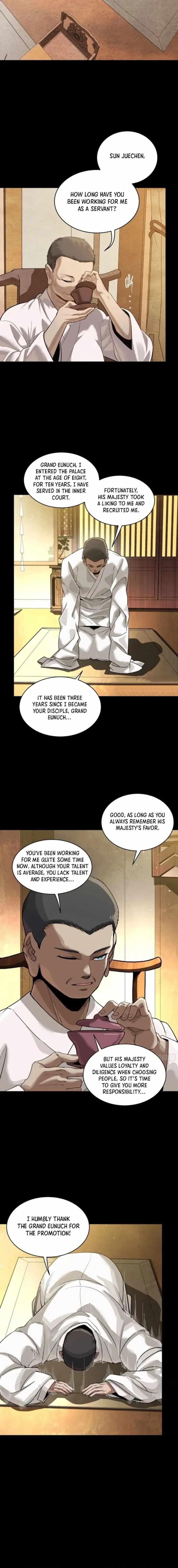 Legend Of Star General — Chapter 239 — page 5
