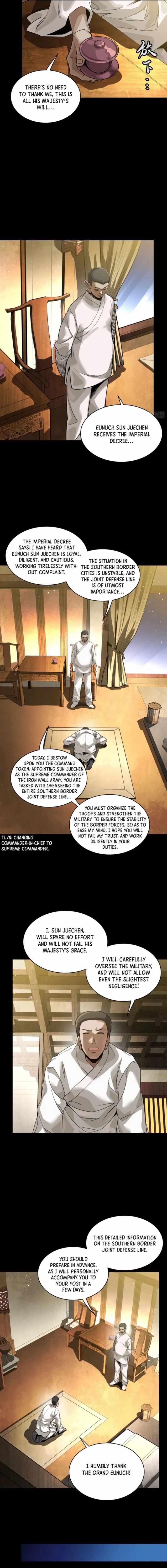 Legend Of Star General — Chapter 239 — page 6