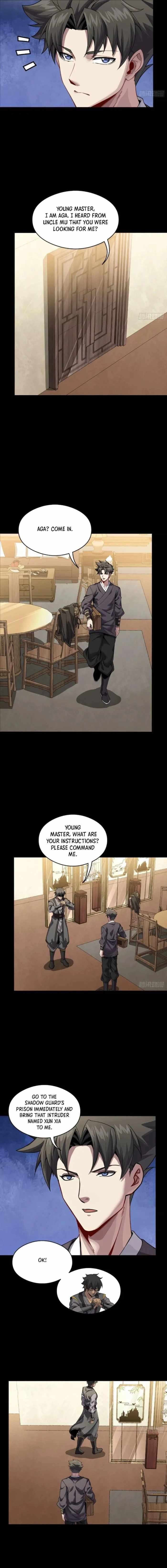 Legend Of Star General — Chapter 239 — page 10