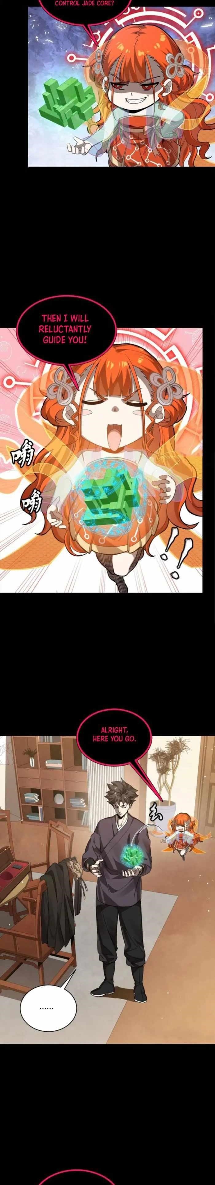 Legend Of Star General — Chapter 240 — page 4