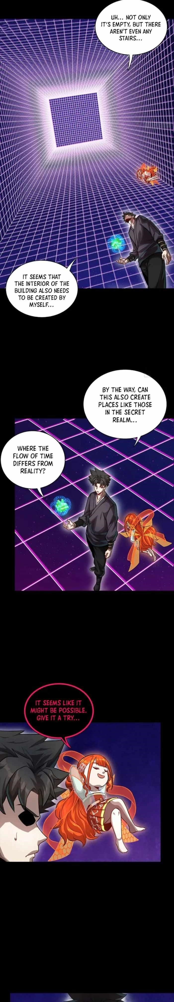 Legend Of Star General — Chapter 240 — page 17