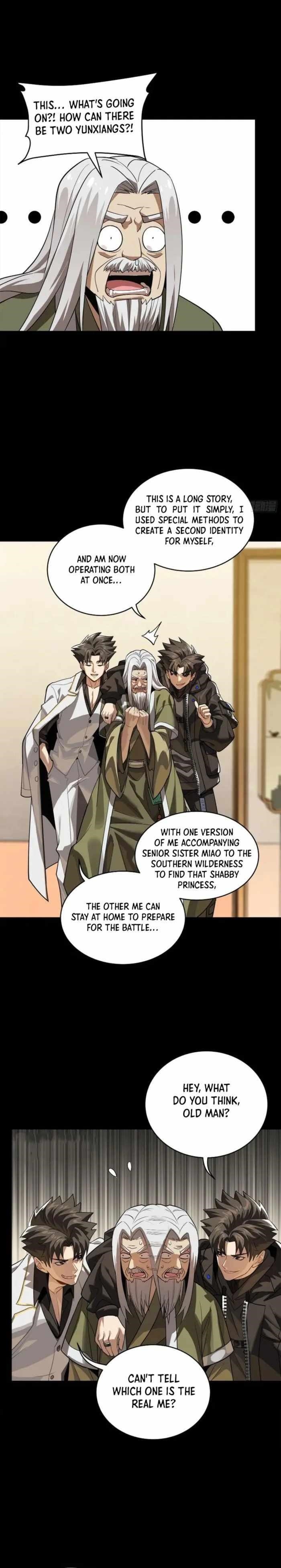 Legend Of Star General — Chapter 242 — page 2