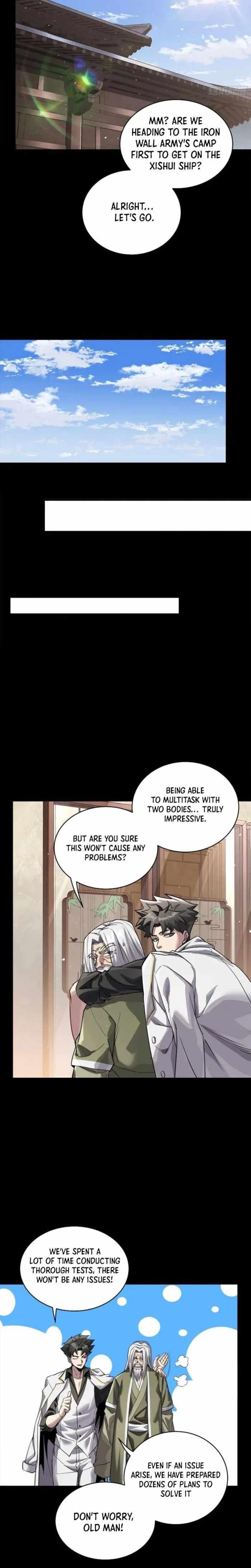 Legend Of Star General — Chapter 242 — page 5