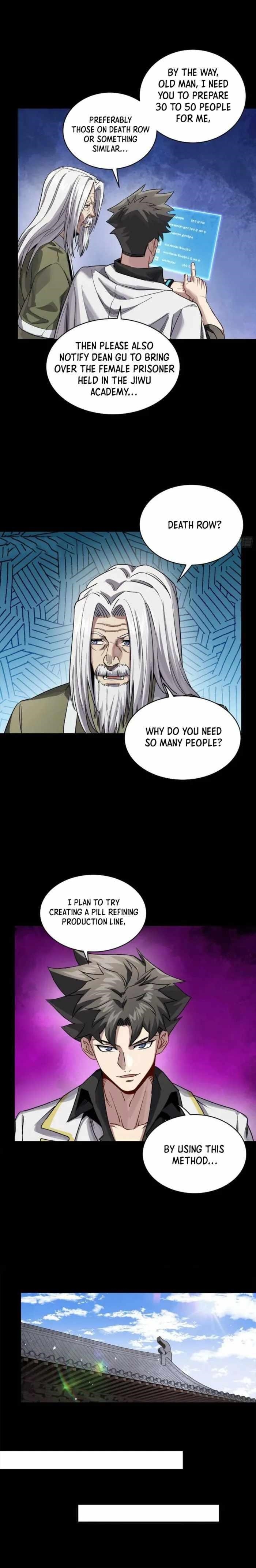Legend Of Star General — Chapter 242 — page 6