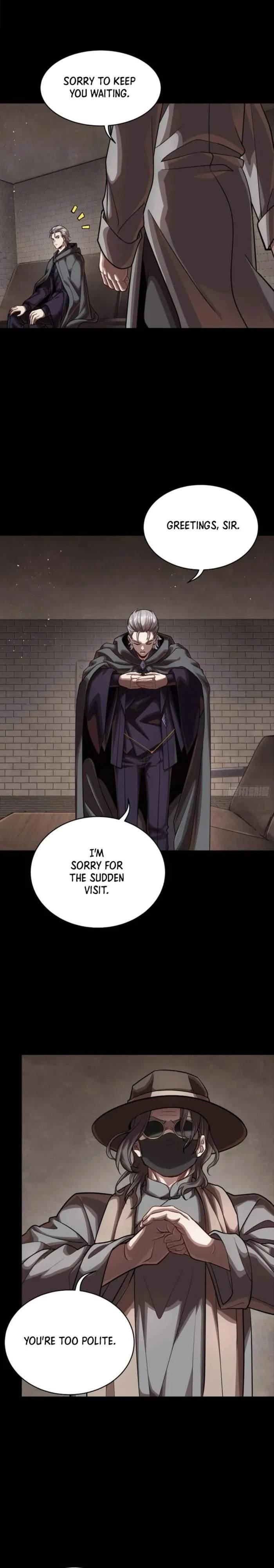 Legend Of Star General — Chapter 243 — page 2