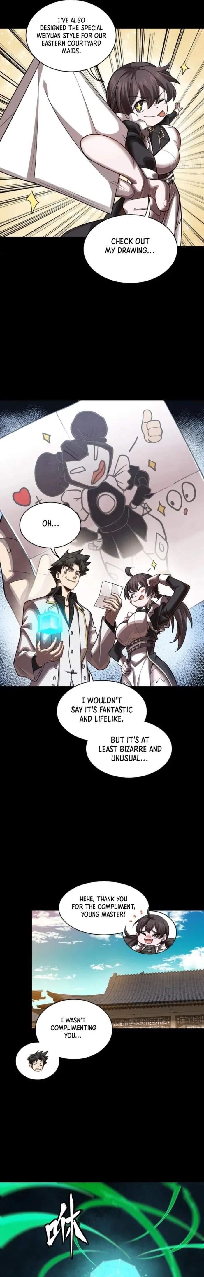 Legend Of Star General — Chapter 243 — page 7