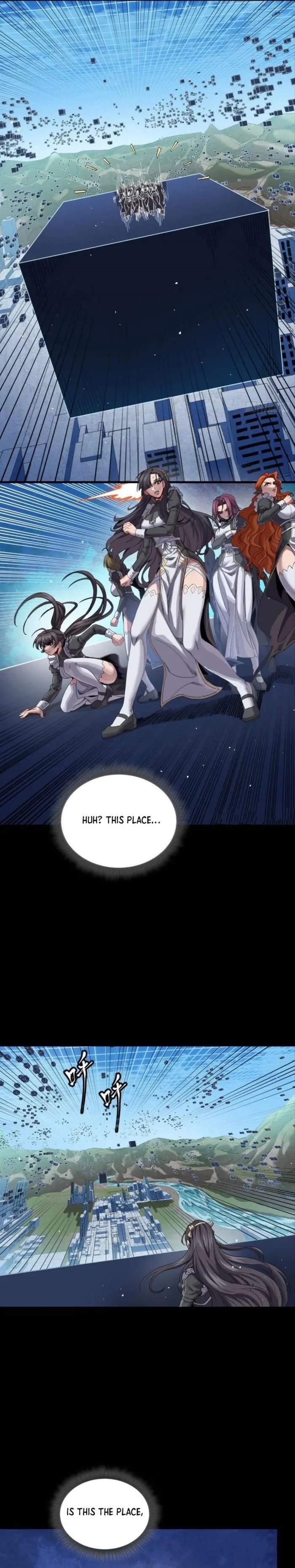 Legend Of Star General — Chapter 243 — page 11