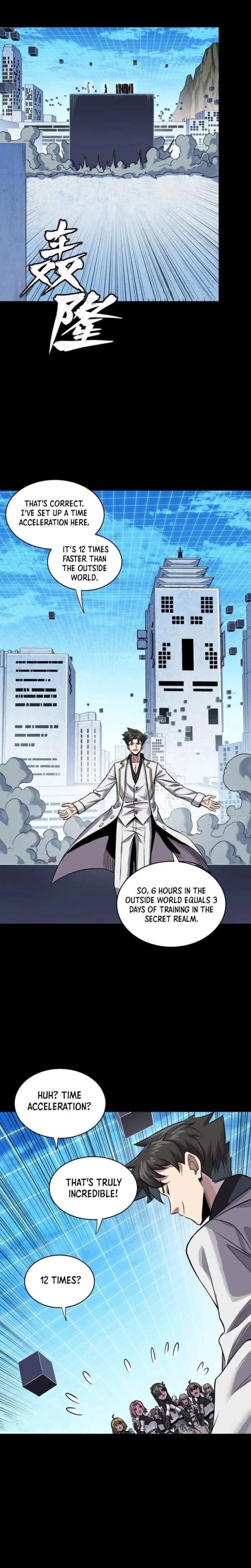 Legend Of Star General — Chapter 243 — page 14