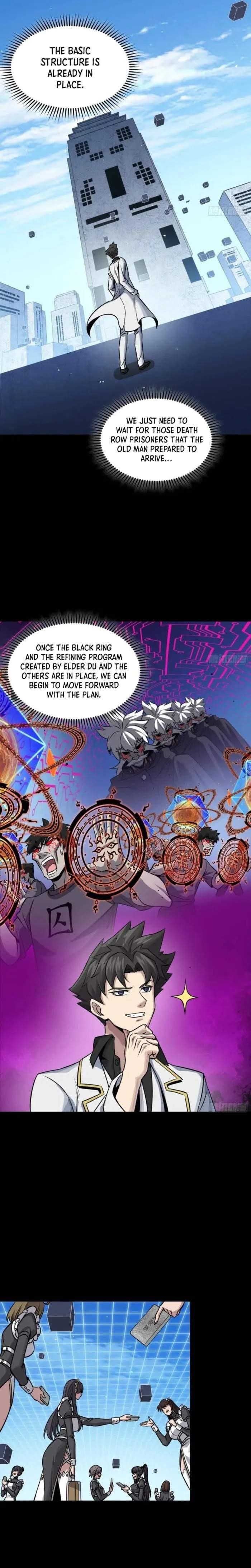 Legend Of Star General — Chapter 243 — page 18