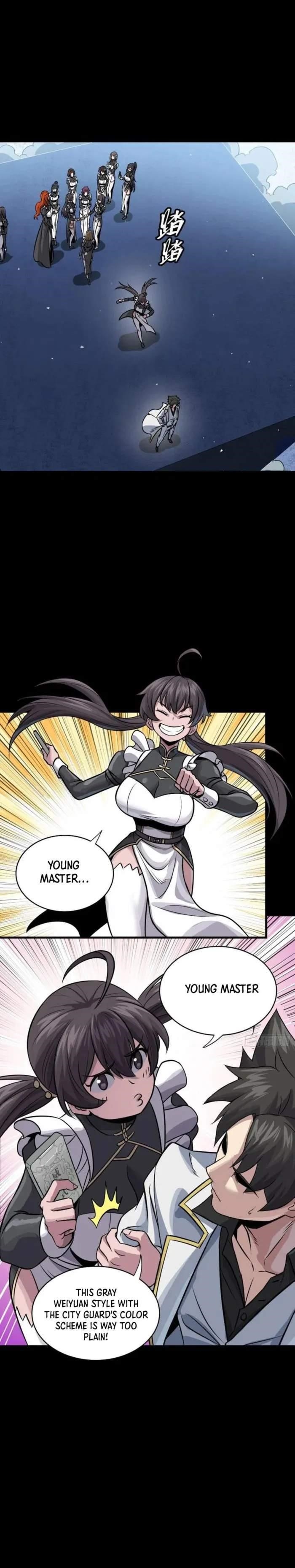 Legend Of Star General — Chapter 243 — page 19