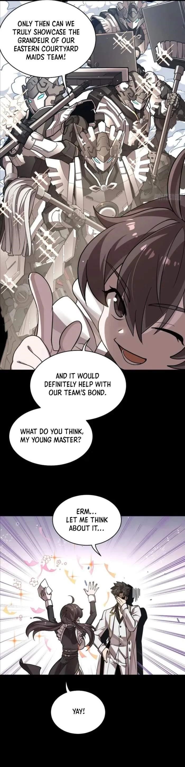 Legend Of Star General — Chapter 243 — page 21