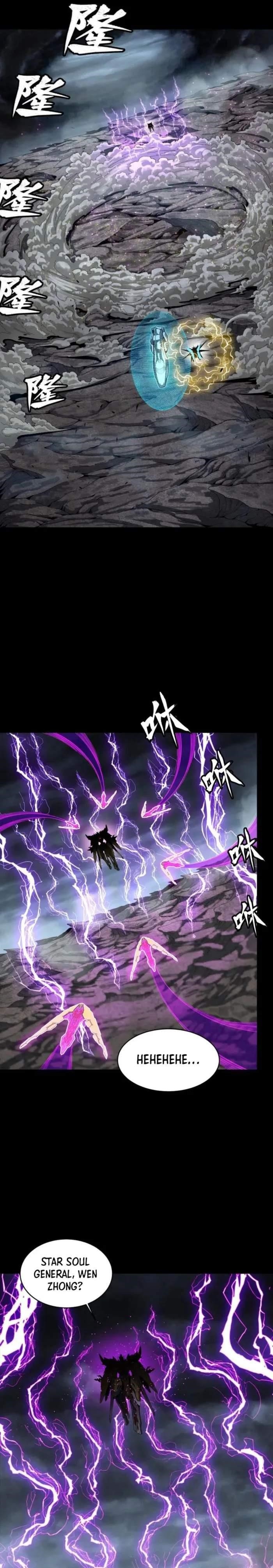 Legend Of Star General — Chapter 244 — page 15