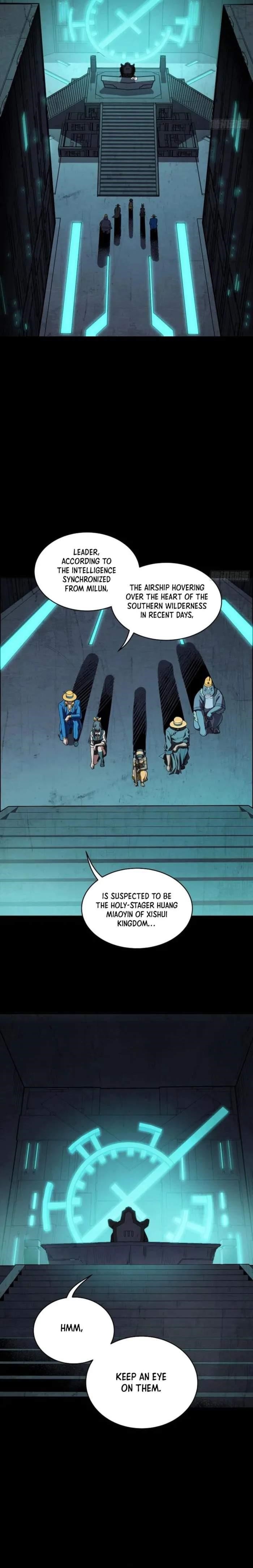 Legend Of Star General — Chapter 245 — page 2
