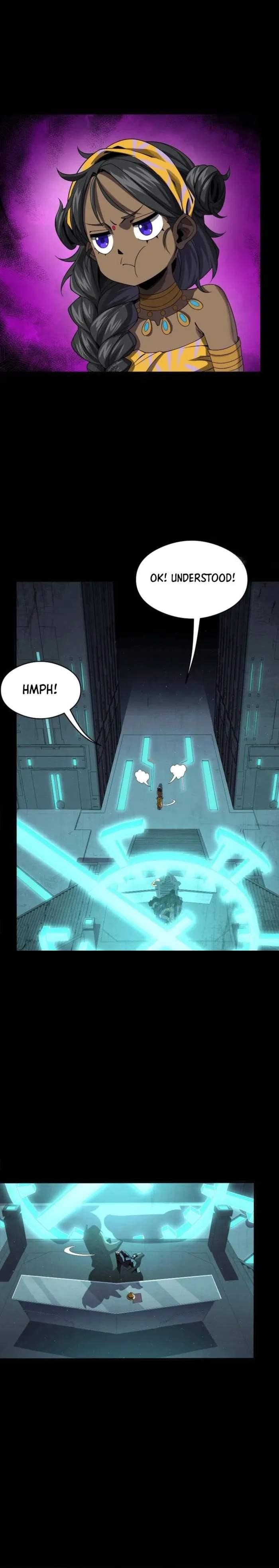Legend Of Star General — Chapter 245 — page 6