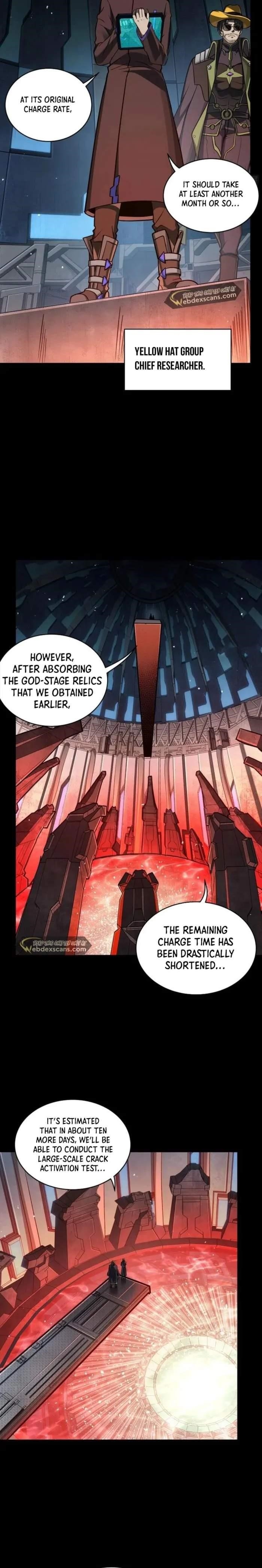Legend Of Star General — Chapter 245 — page 11