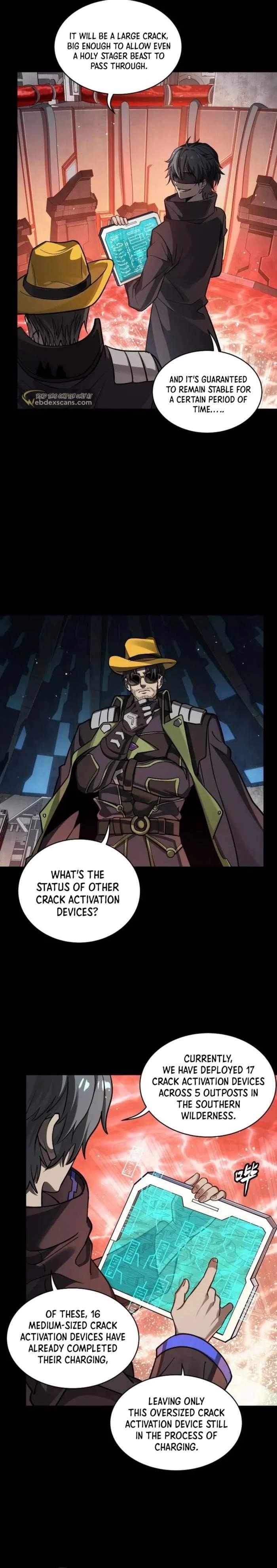 Legend Of Star General — Chapter 245 — page 12
