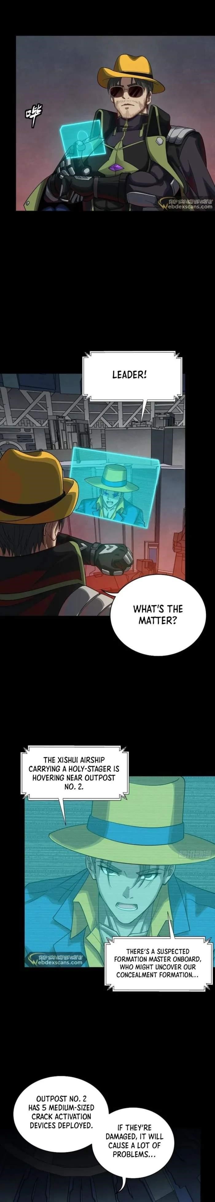 Legend Of Star General — Chapter 245 — page 15