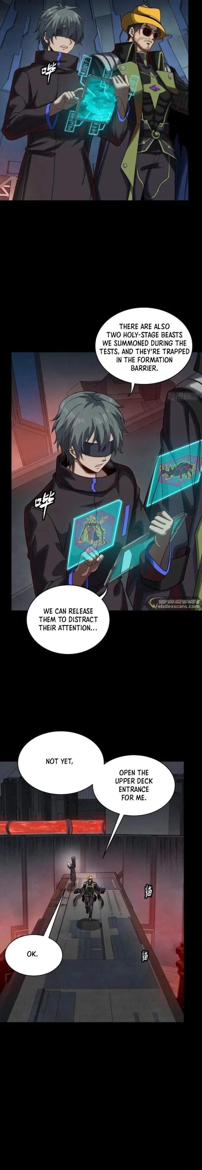 Legend Of Star General — Chapter 245 — page 16
