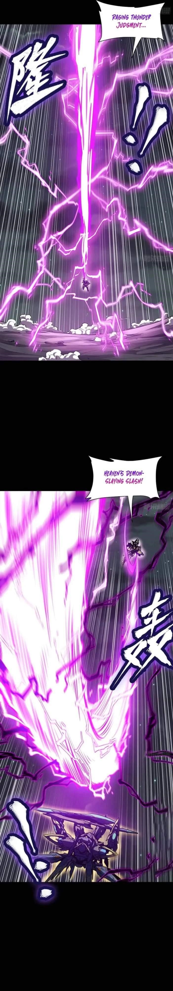 Legend Of Star General — Chapter 246 — page 21