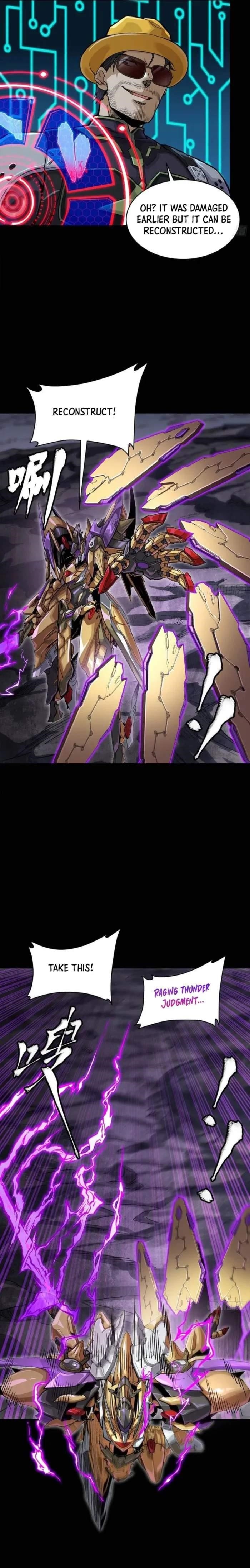 Legend Of Star General — Chapter 246 — page 23