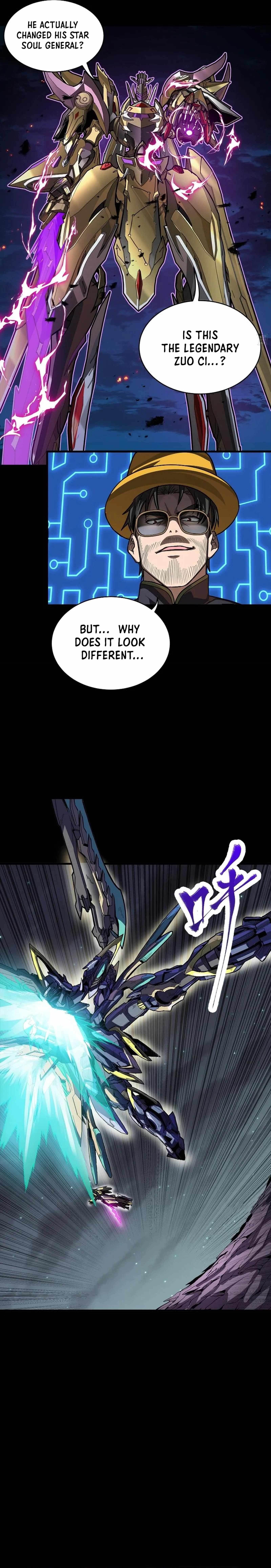 Legend Of Star General — Chapter 247 — page 8