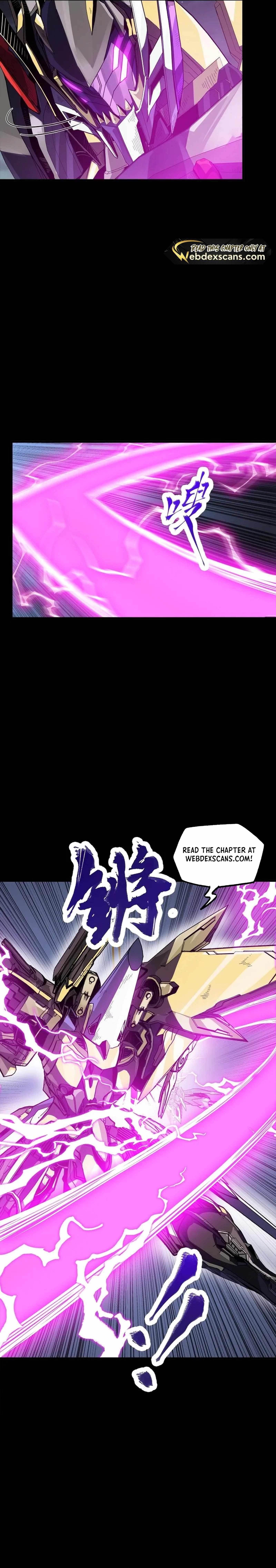 Legend Of Star General — Chapter 247 — page 9