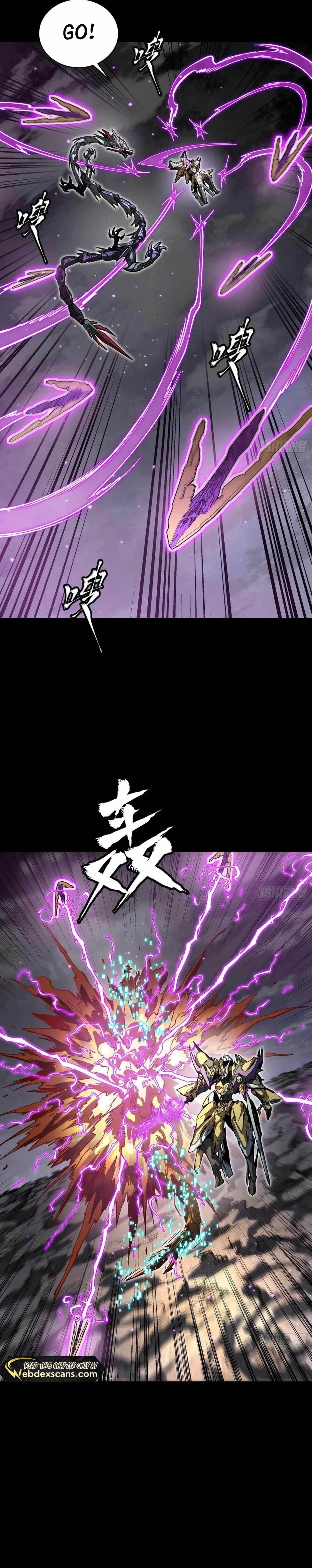 Legend Of Star General — Chapter 247 — page 17