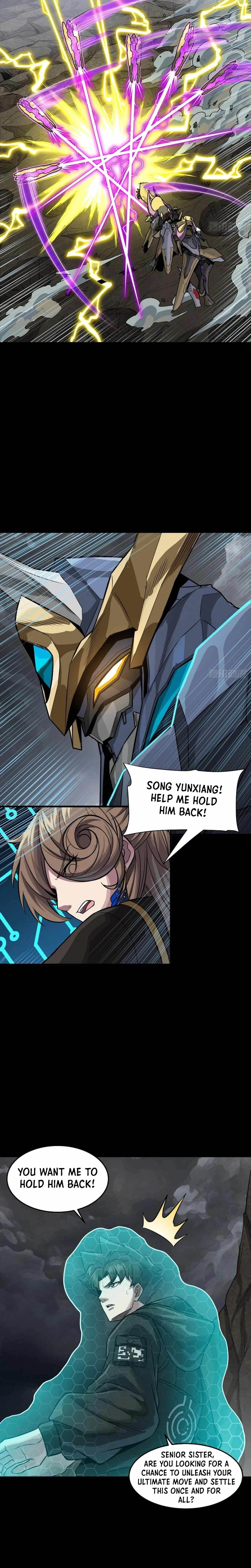 Legend Of Star General — Chapter 247 — page 26