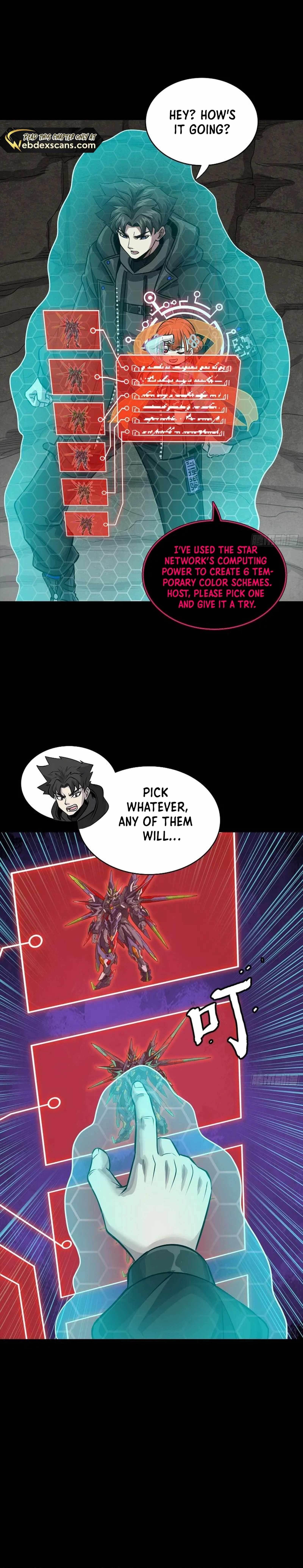 Legend Of Star General — Chapter 247 — page 27