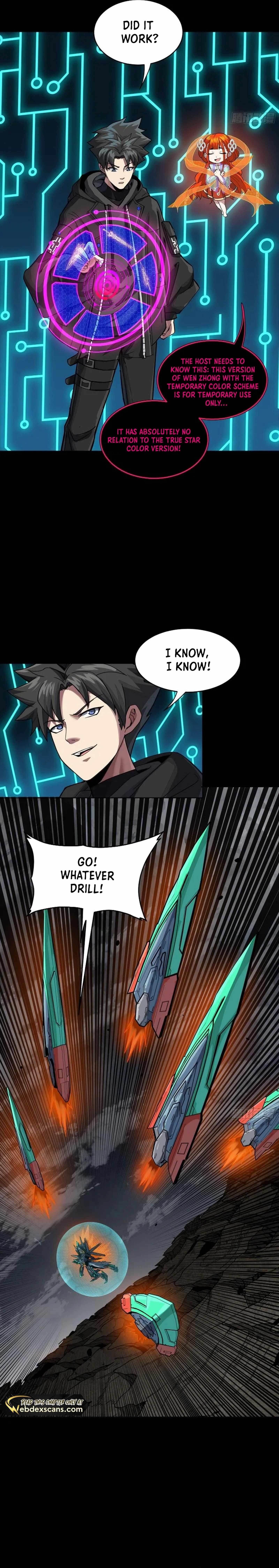 Legend Of Star General — Chapter 247 — page 29