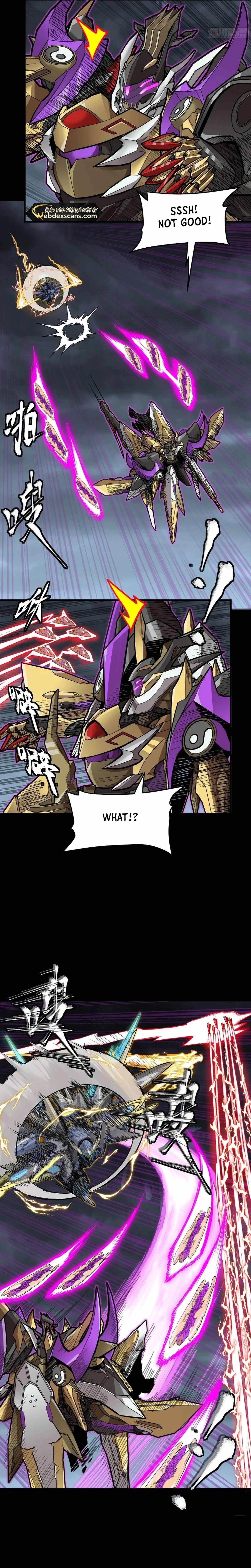 Legend Of Star General — Chapter 248 — page 5