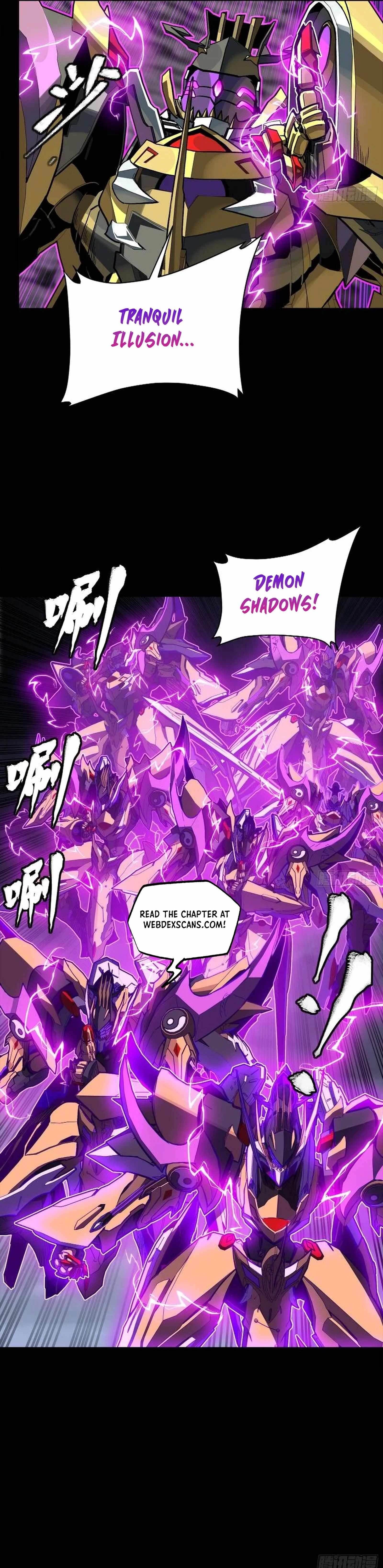 Legend Of Star General — Chapter 248 — page 9