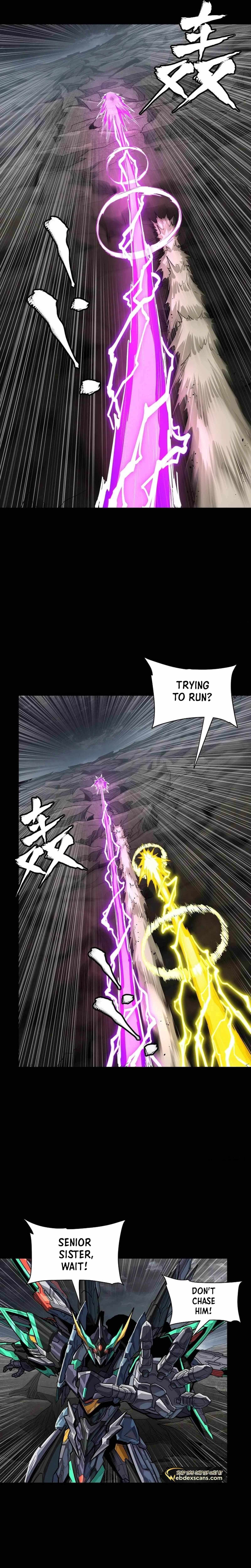 Legend Of Star General — Chapter 248 — page 15