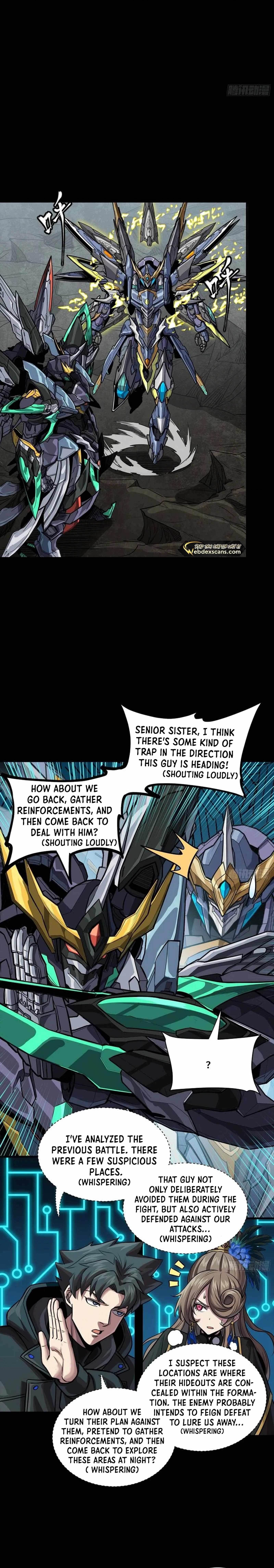 Legend Of Star General — Chapter 248 — page 17