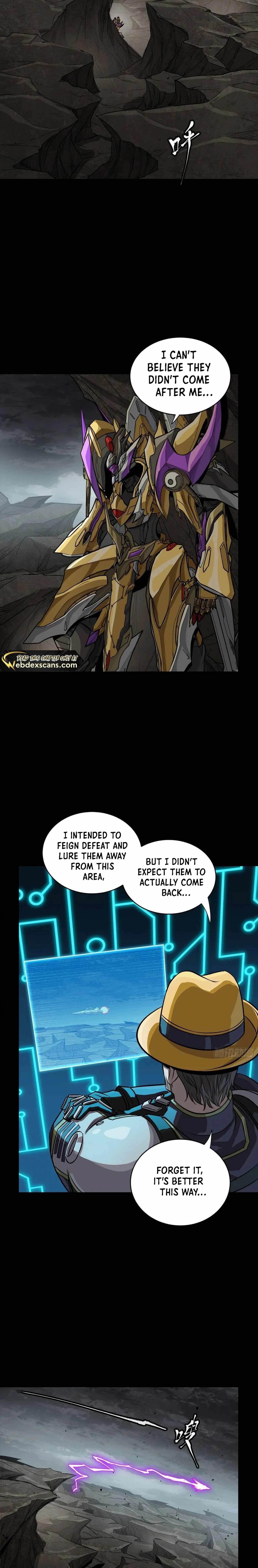 Legend Of Star General — Chapter 248 — page 19