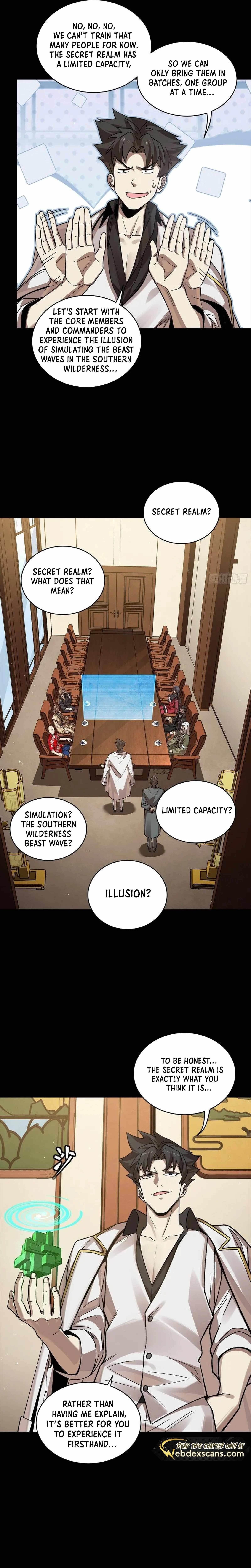 Legend Of Star General — Chapter 248 — page 25