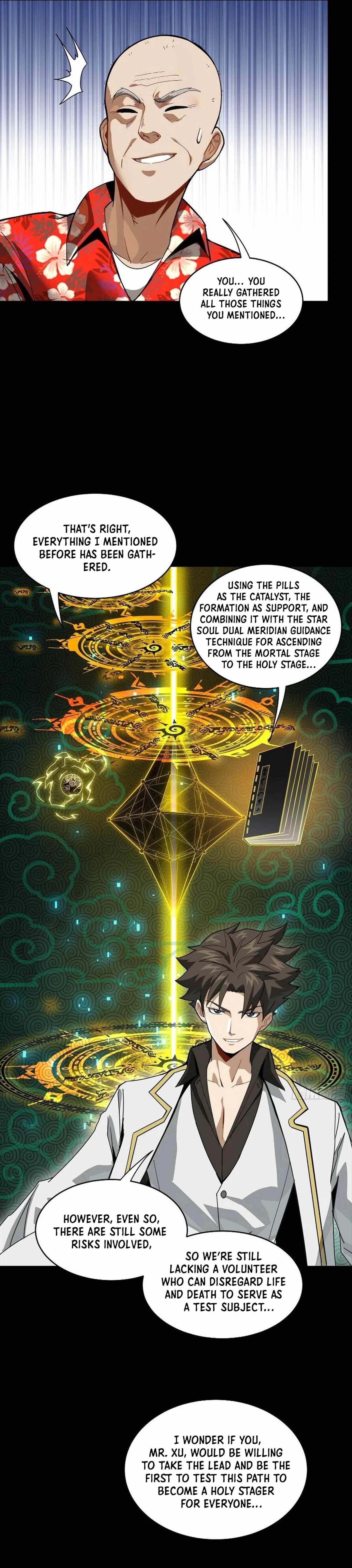 Legend Of Star General — Chapter 248 — page 29
