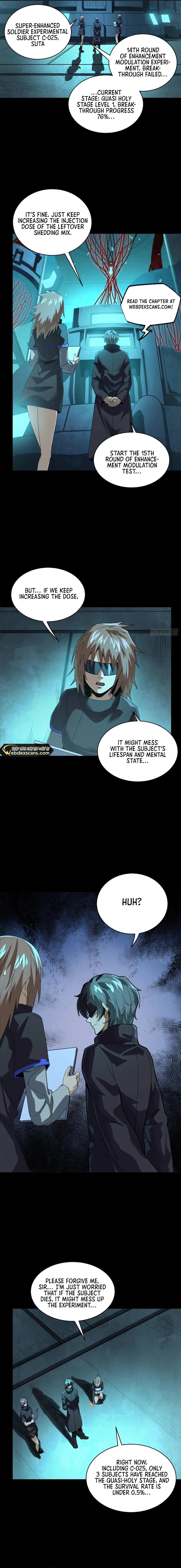 Legend Of Star General — Chapter 249 — page 2