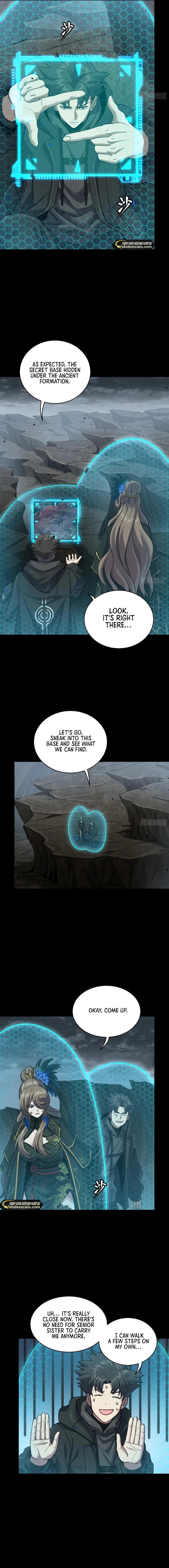 Legend Of Star General — Chapter 249 — page 6