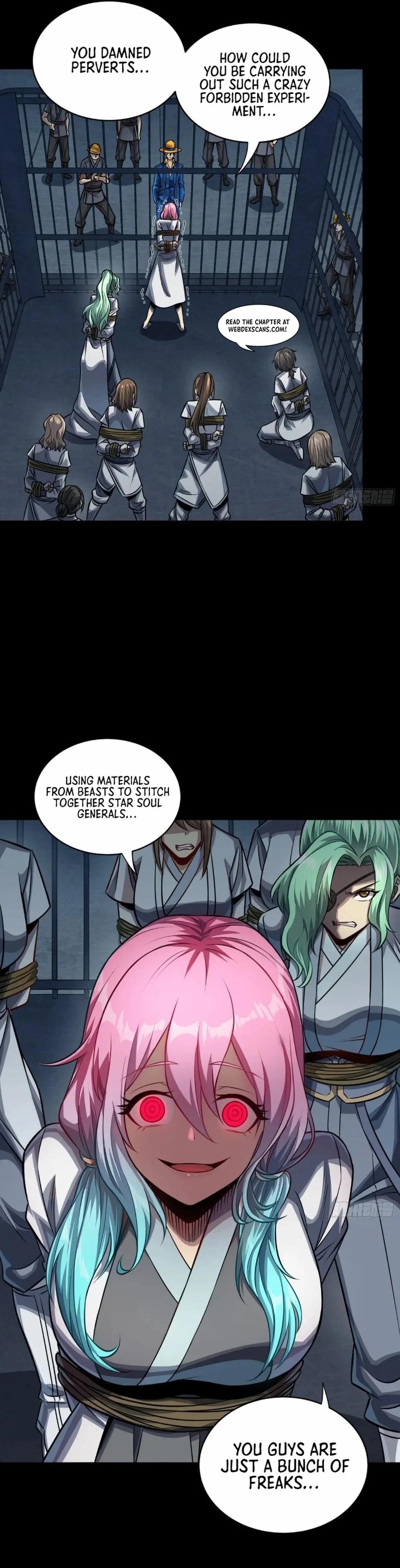 Legend Of Star General — Chapter 249 — page 12