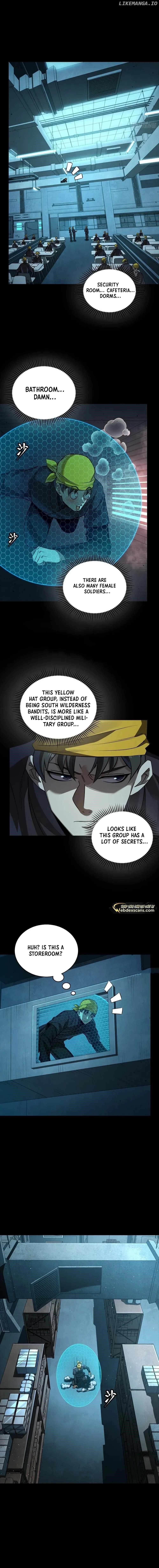 Legend Of Star General — Chapter 250 — page 4