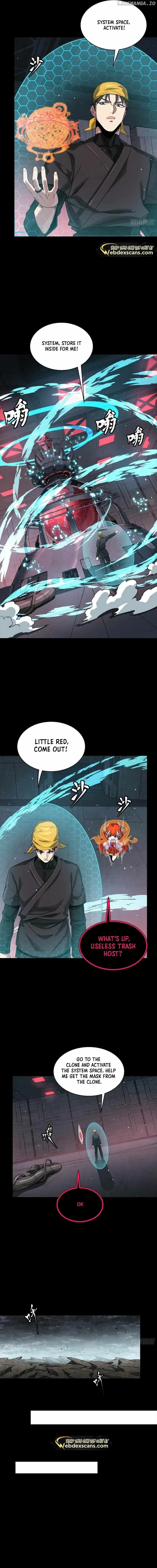 Legend Of Star General — Chapter 250 — page 11