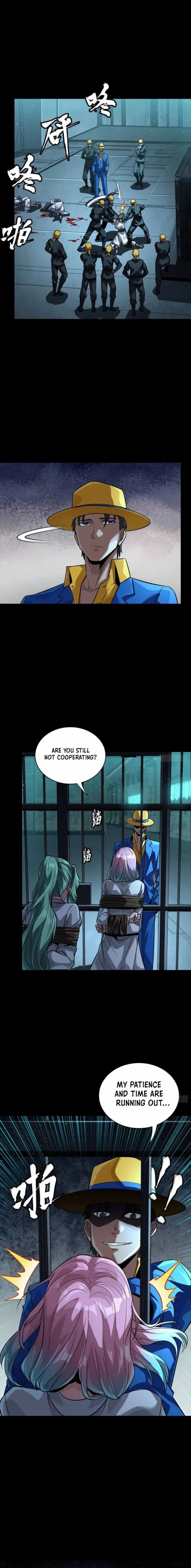 Legend Of Star General — Chapter 251 — page 4