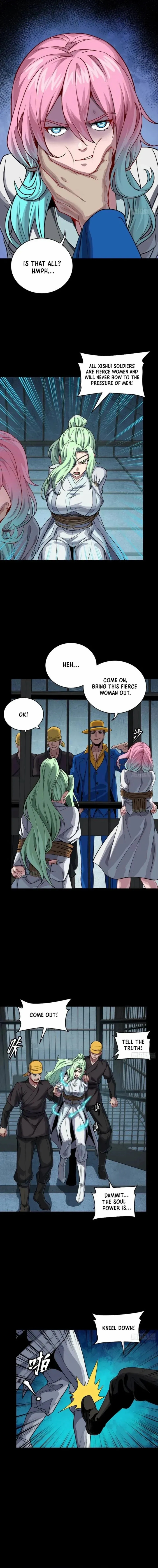 Legend Of Star General — Chapter 251 — page 5