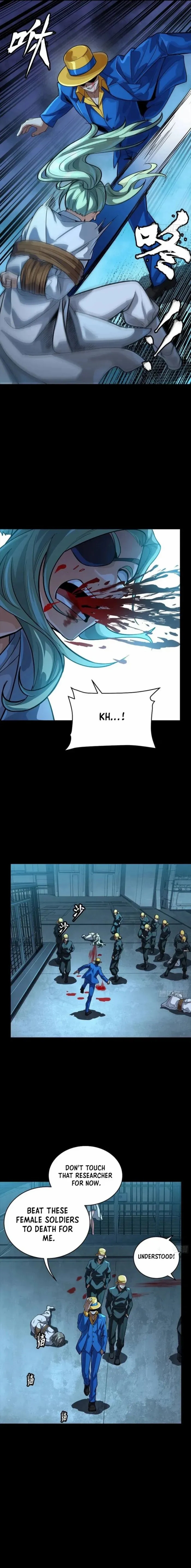 Legend Of Star General — Chapter 251 — page 8
