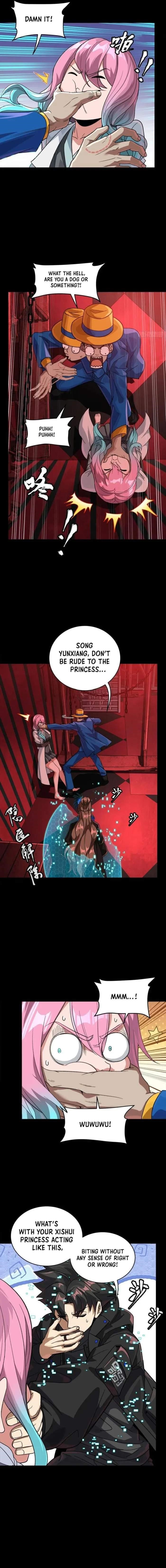 Legend Of Star General — Chapter 253 — page 2
